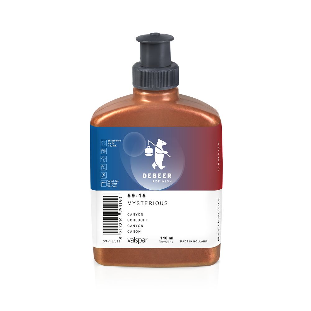 Toner Mysterious Canyon 110ml